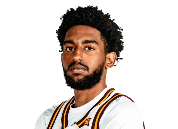 Maurice Odum headshot