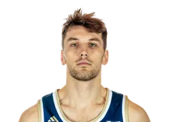 Luke Hunger headshot