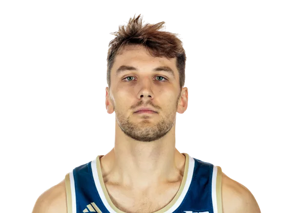 Luke Hunger headshot