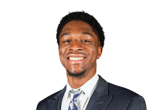 D.J. Jefferson headshot