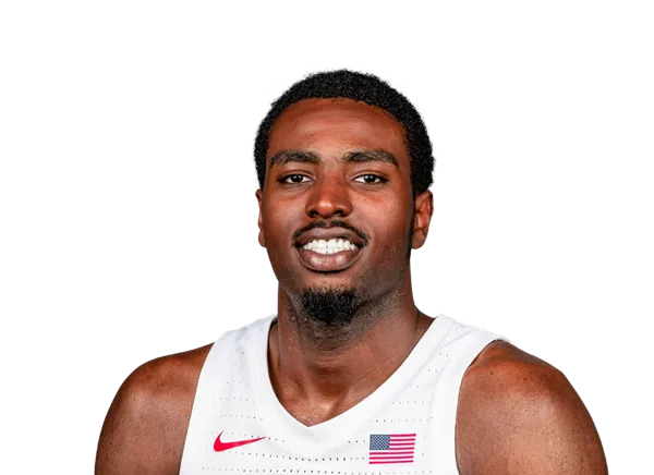 Kimani Hamilton headshot