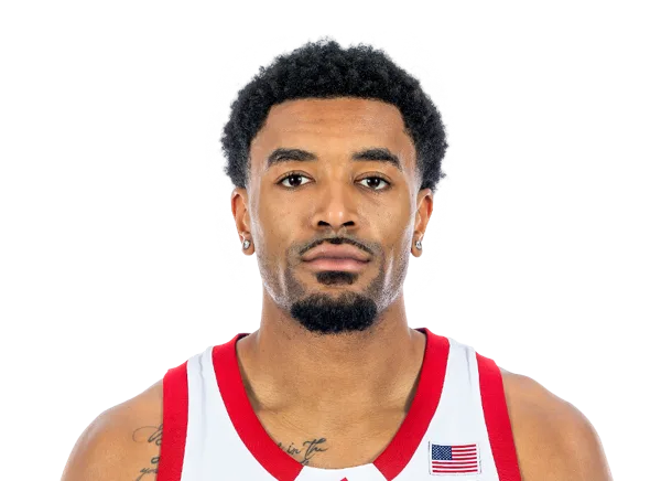 Jamarques Lawrence headshot