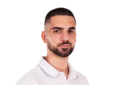 Janko Bulajic headshot