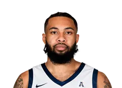 Jamir Simpson headshot