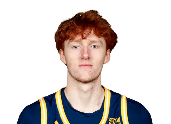 Collin Mulholland headshot