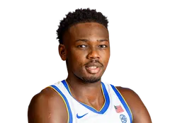 Papa Amadou Kante headshot