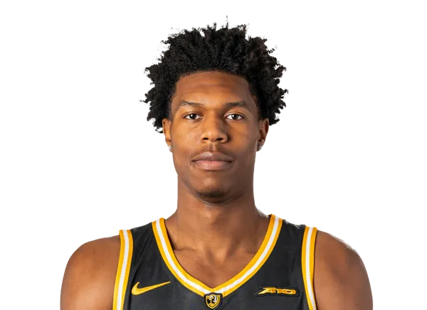 Keyshawn Mitchell headshot
