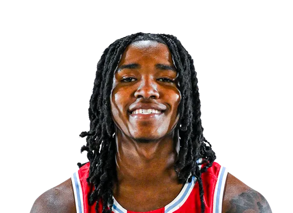 Demarion Burch headshot