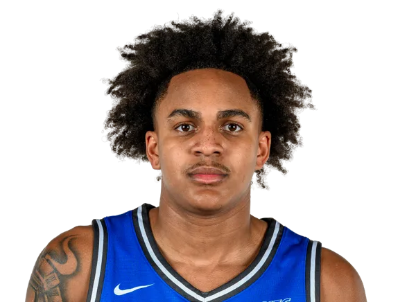 Darin Smith, Jr. headshot