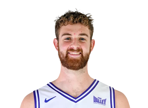 Joshua Hughes headshot