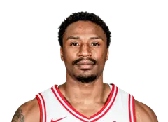 Keonte Jones headshot