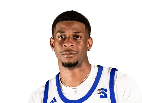 Toyaz Solomon headshot