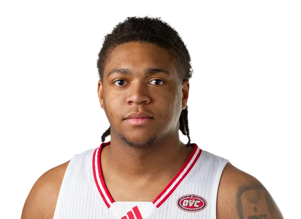 Darrion Baker headshot