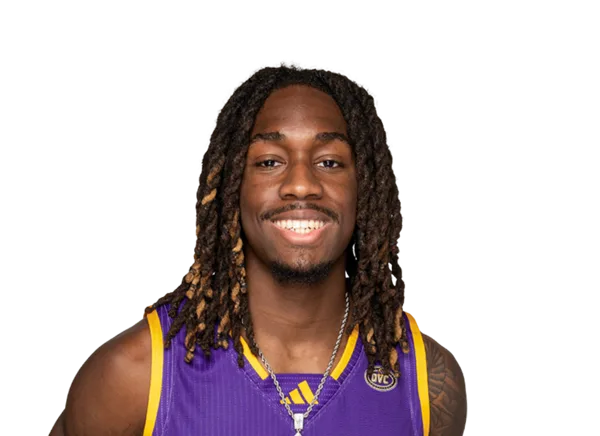 Tyran Cook headshot