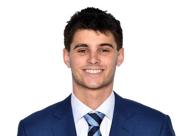 Brady Dunlap headshot