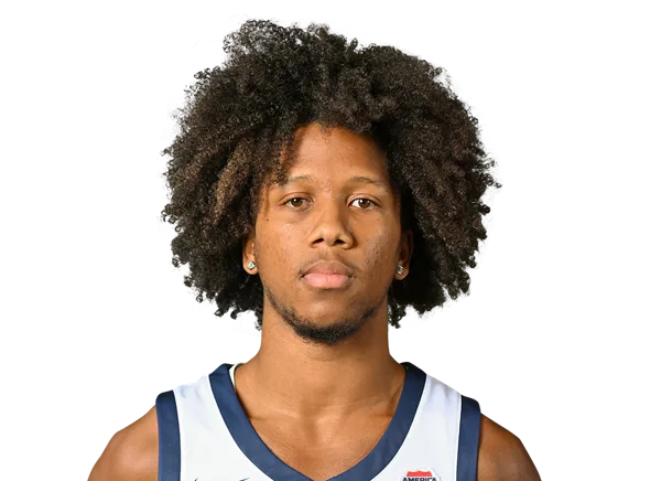 KiJan Robinson headshot