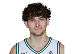 Isaac Jones headshot