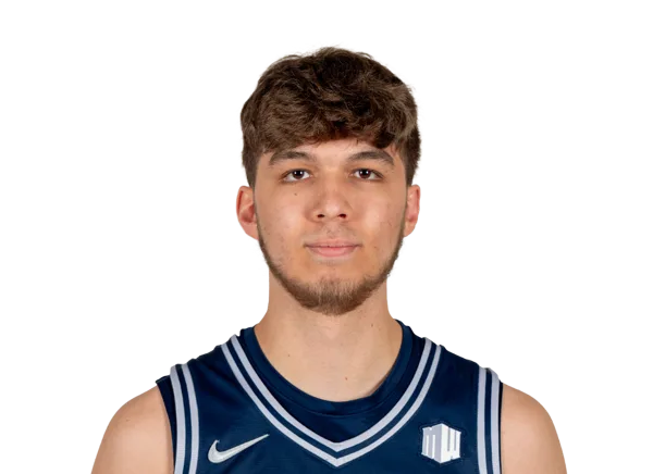 Tucker Anderson headshot