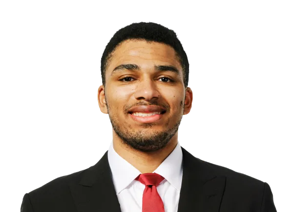Aaron McBride headshot