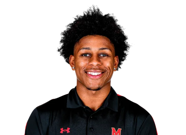 DeShawn Harris-Smith headshot