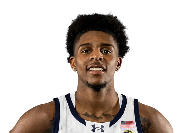 Markus Burton headshot