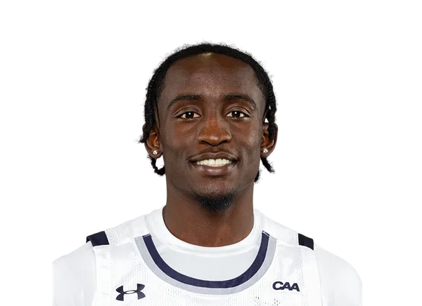 Kavion McClain headshot
