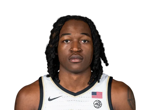 Tre'Von Spillers headshot