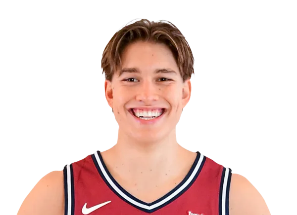 Augustus Gerhart headshot