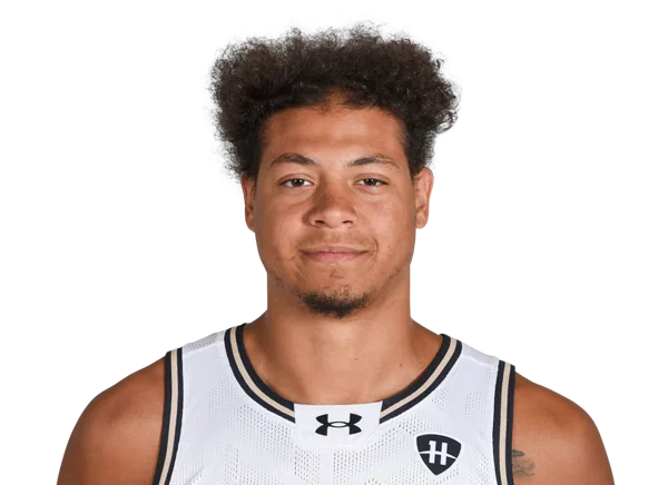 Darius Duffy headshot