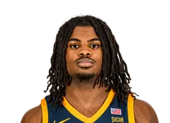 Jaylen Smith headshot