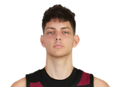 Misha Bednostin headshot