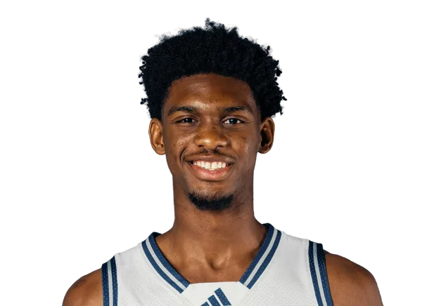 Jimmy Oladokun Jr. headshot