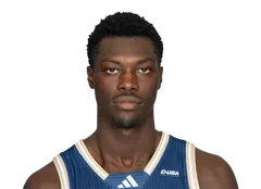 Larry Olayinka headshot