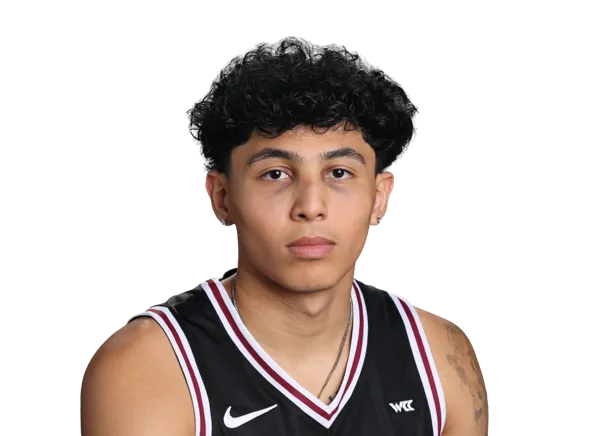 Christian Hammond headshot