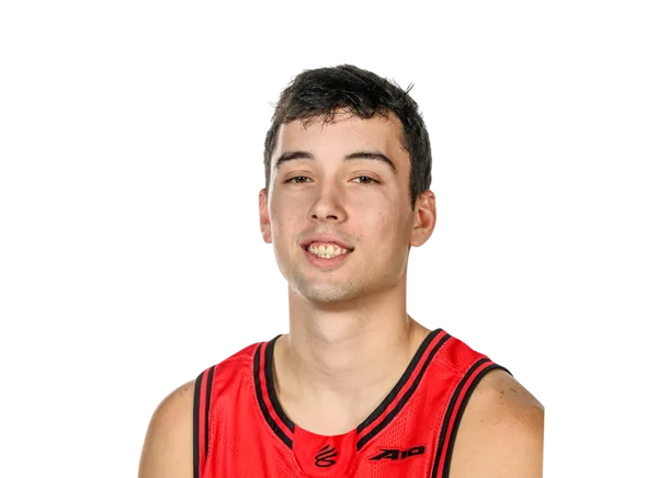 Parker Friedrichsen headshot