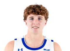 Trent Johnson headshot