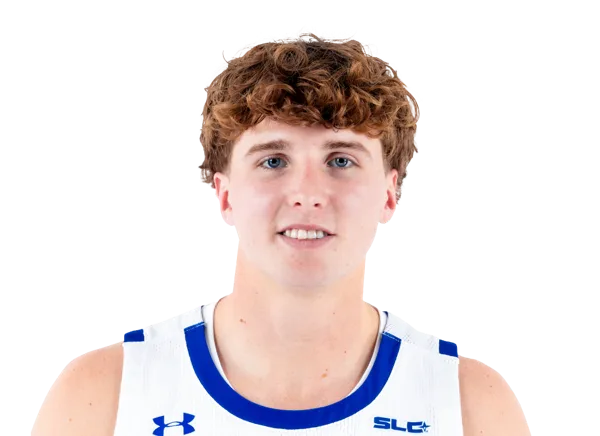 Trent Johnson headshot