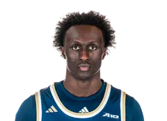 Bubu Benjamin headshot