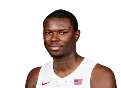 Ladji Dembele headshot