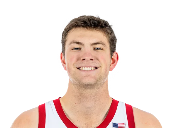 Pryce Sandfort headshot