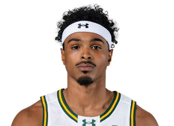 Ahmad Robinson headshot