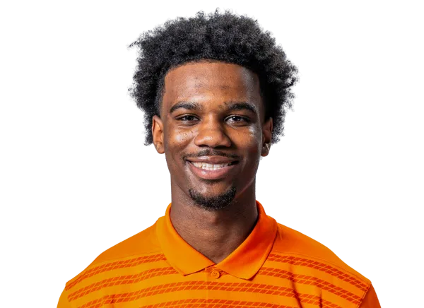 Jaylen Curry headshot