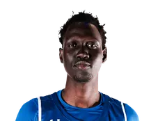 Mathok Majok headshot