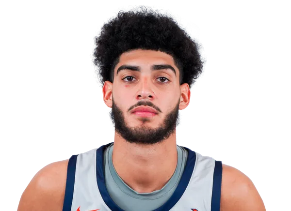 Kendrick De Luna headshot