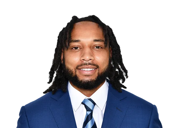 Trey Green headshot