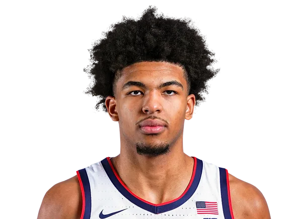 Jaylin Stewart headshot