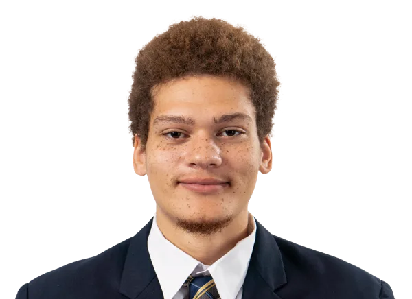 Traivar Jackson headshot