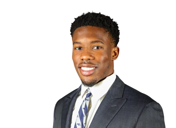 Jaylen Benard headshot
