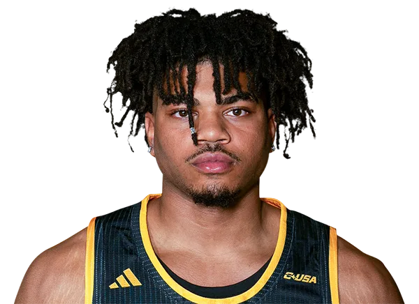 RJ Johnson headshot