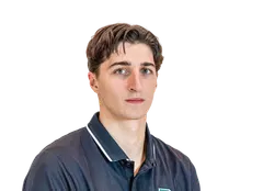 Niko Abusara headshot